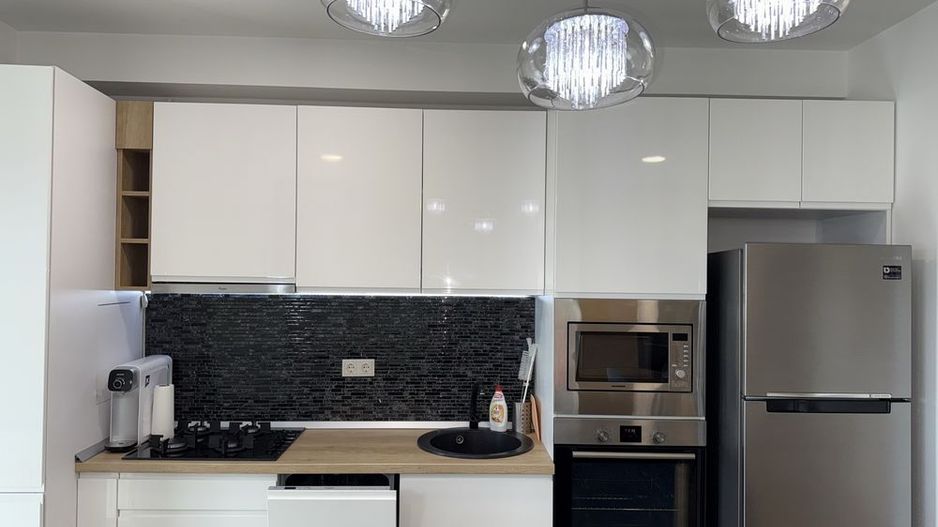 | Moghioros Park Residence | 2camere | Lux | Parcare - Poză 3