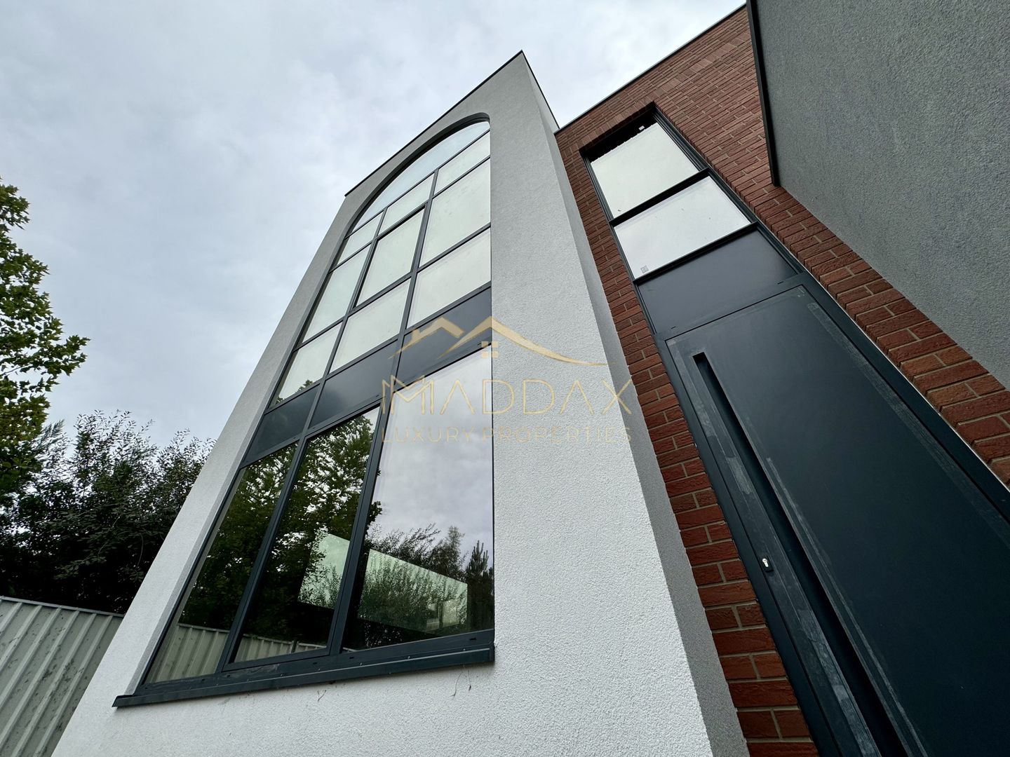 Masterpiece ARK VILLA *863SQM of land* / 309SQM built / Balotesti - Poză 4