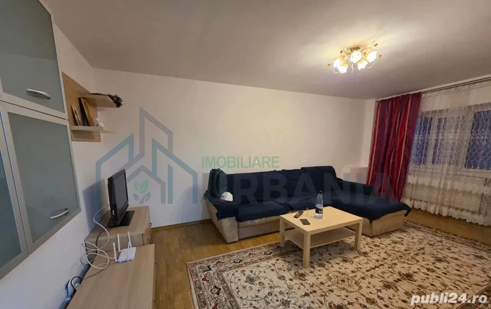Apartament 3 camere de inchiriat, zona Kaufland Pacurari, Iasi - Poză 2