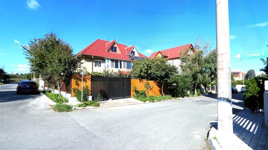 Ovidiu Sud, vila tip duplex  P+1E, 140 mp utili, deschidere pe colt! - Poză 25