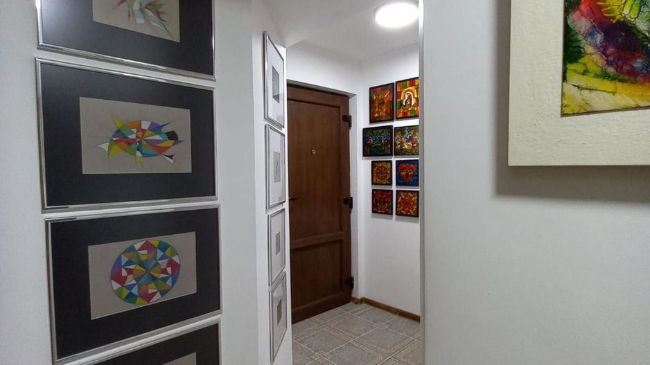 Apartament central la demisol înalt - Poză 11