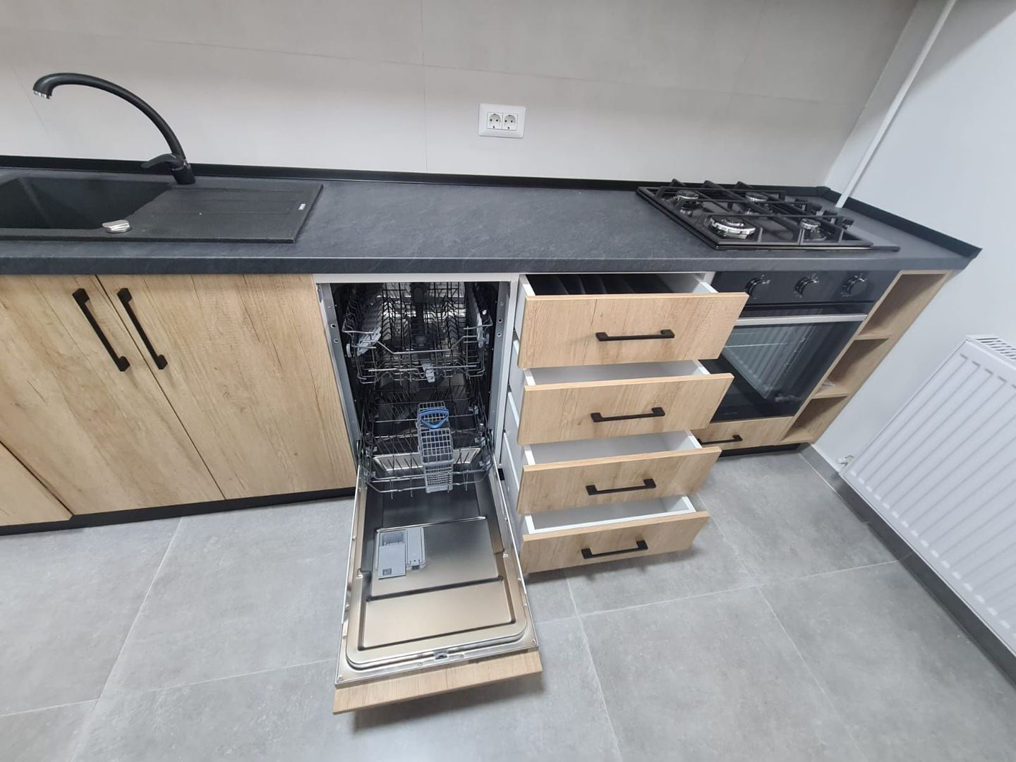 Garsoniera decomandata | Parc Carol | ISG Residence - Poză 12