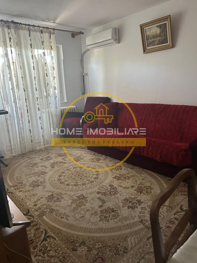 🏠Apartament 3 cam, semidecomandat 56mp // Etaj intermediar // Pacurari! - Poză 2