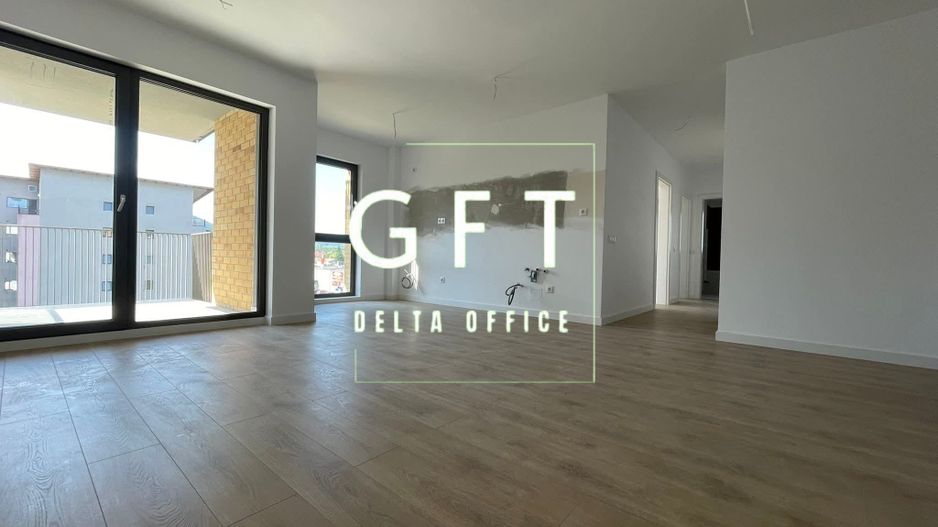 Apartament de vanzare - 3 camere + terasă 300 mp | Calea Moldovei - Poză 2