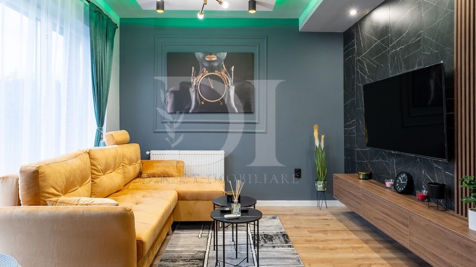 Casă la cheie ultrafinisată | Zona Il Milanese , Florești - Poză 7