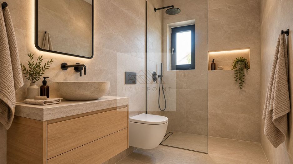 0Comision | Casă P+E | 188 mp | Teren 400 mp | Sanpetru–Bod - Poză 25