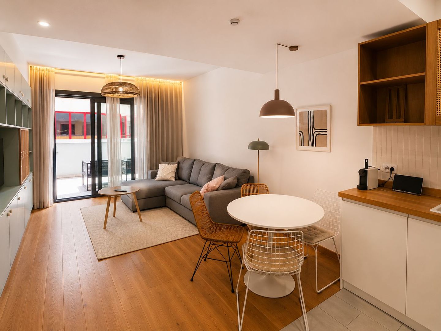 Apartament 2 camere | 65 mp utili + terasă 10 mp | vedere Parcul Verdi - Poză 6