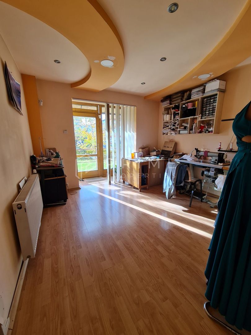 Apartament 3 camere + spațiu comercial 80mp, Bd. Pandurilor - Poză 9