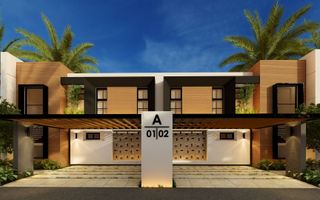 Boulevard Villas, Las Iguanas Golf Residences, Cap Cana - Poză 1