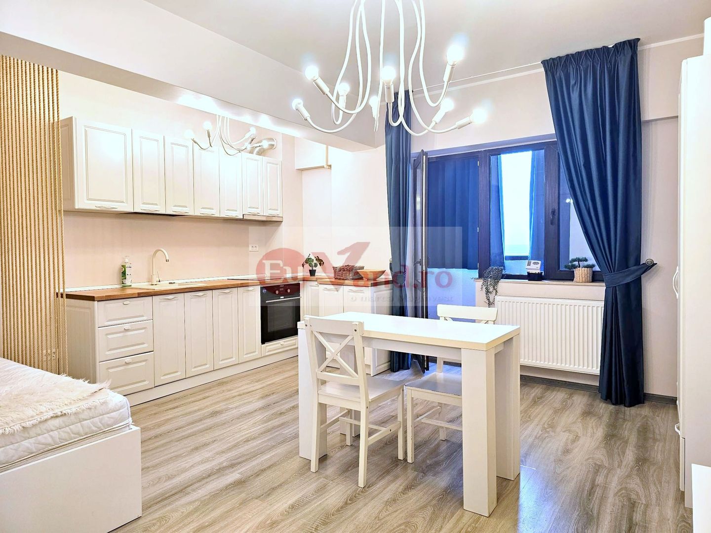 Apartament cu 1 cameră  - Bd. George Coșbuc, Italian Residence - Poză 2