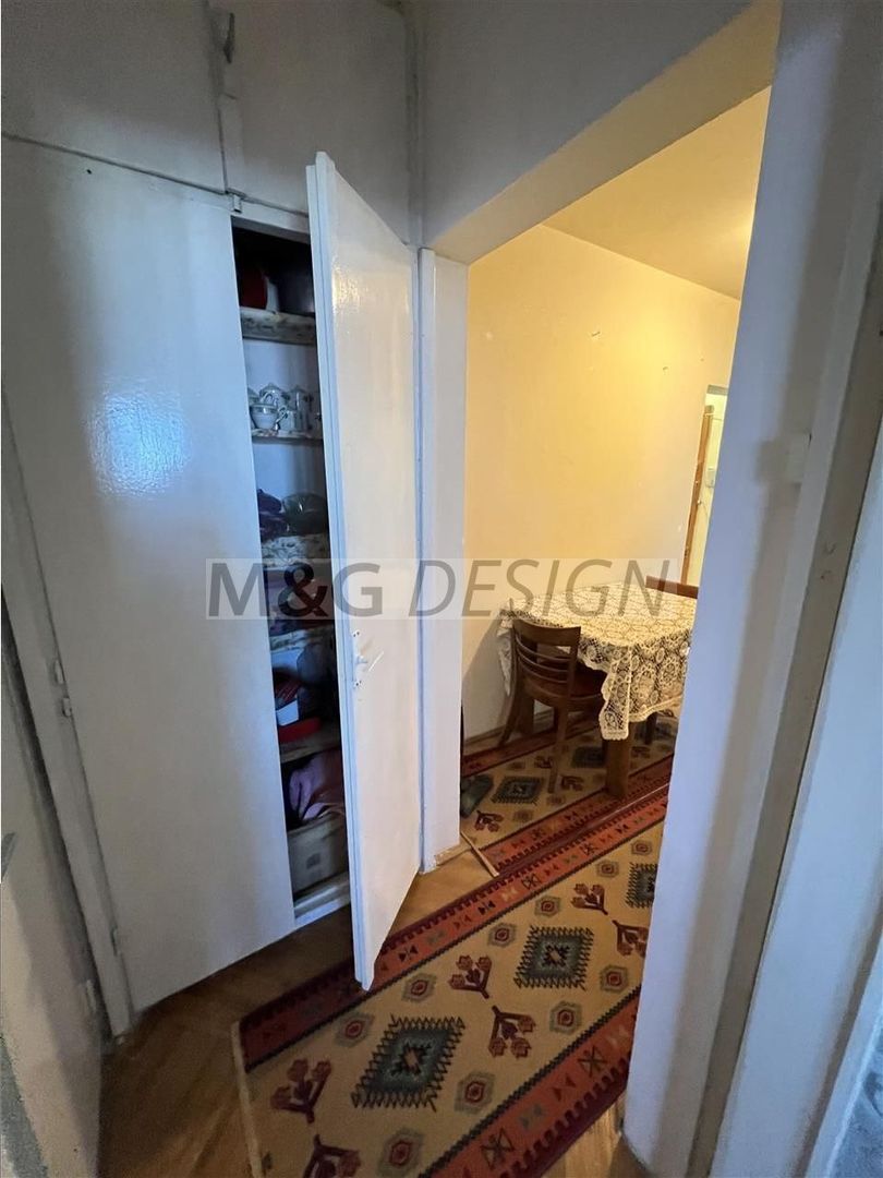 Sagului 3 camere decomandat la pret de 2 la etaj 6 - Poză 13