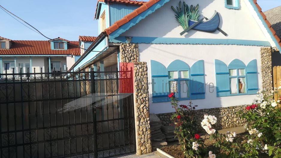 De vanzare – Pensiune turistica 3 stele “Casa Lotca”, Jurilovca – Delta Dunarii - Poză 9
