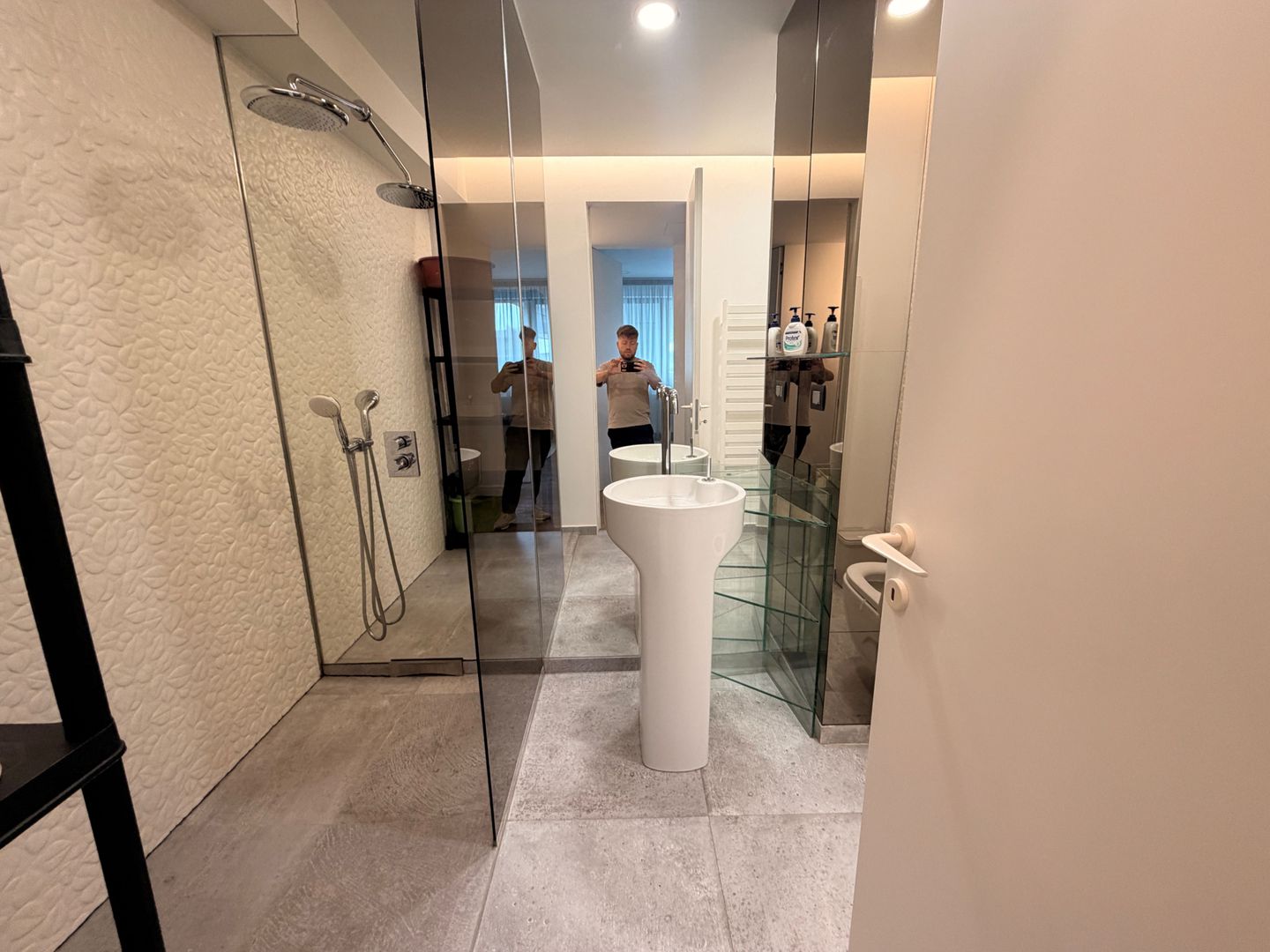 Cortina Herăstrău | 3 Camere | 125 mp | Dressing | 2 Băi - Poză 17