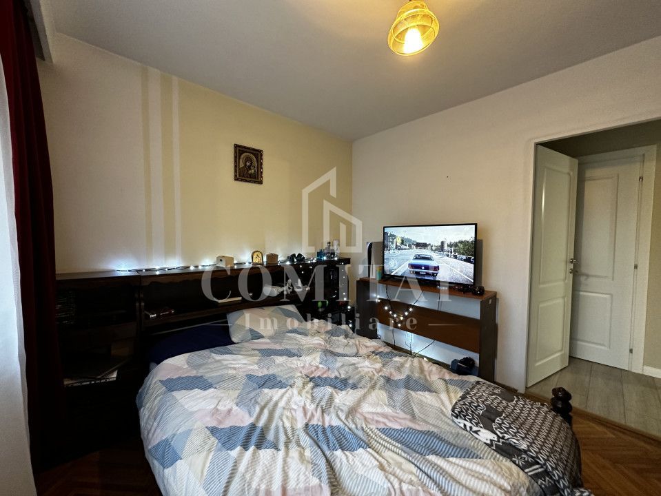 Apartament 4 camere | Etaj intermediar | Manastur - Poză 8