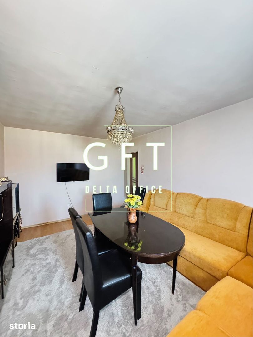APARTAMENT 3 CAMERE DECOMANDAT – 66 MP – DEJ, DEALUL FLORILOR - Poză 2