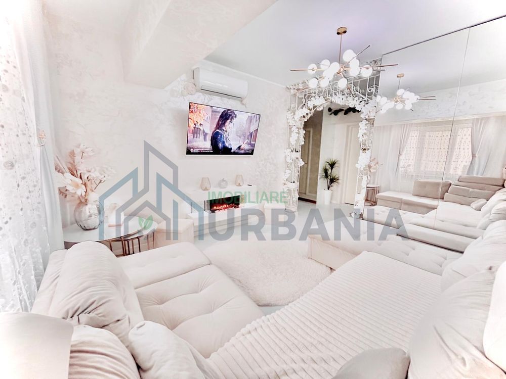 Apartament 3camere, 2 bai,Tatarasi (iasi) - Poză 3