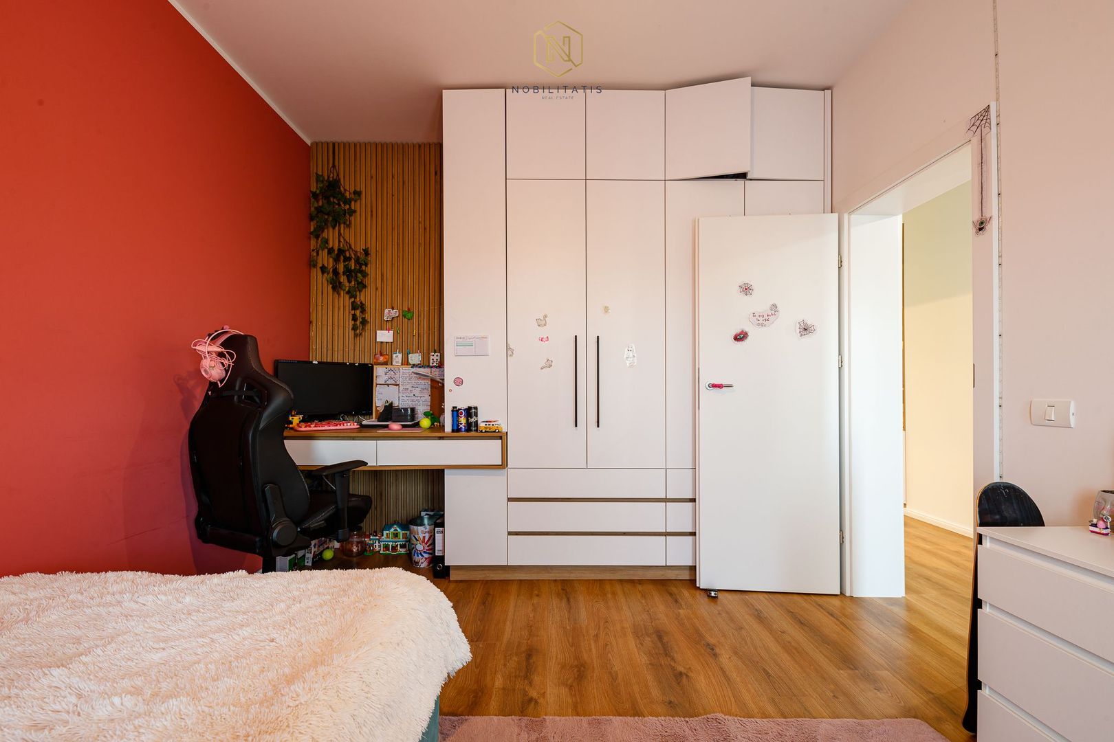 VANDUT - O alegere inteleapta | Duplex Superb Mobilat | 4 camere&2 bai | Com 0% - Poză 16