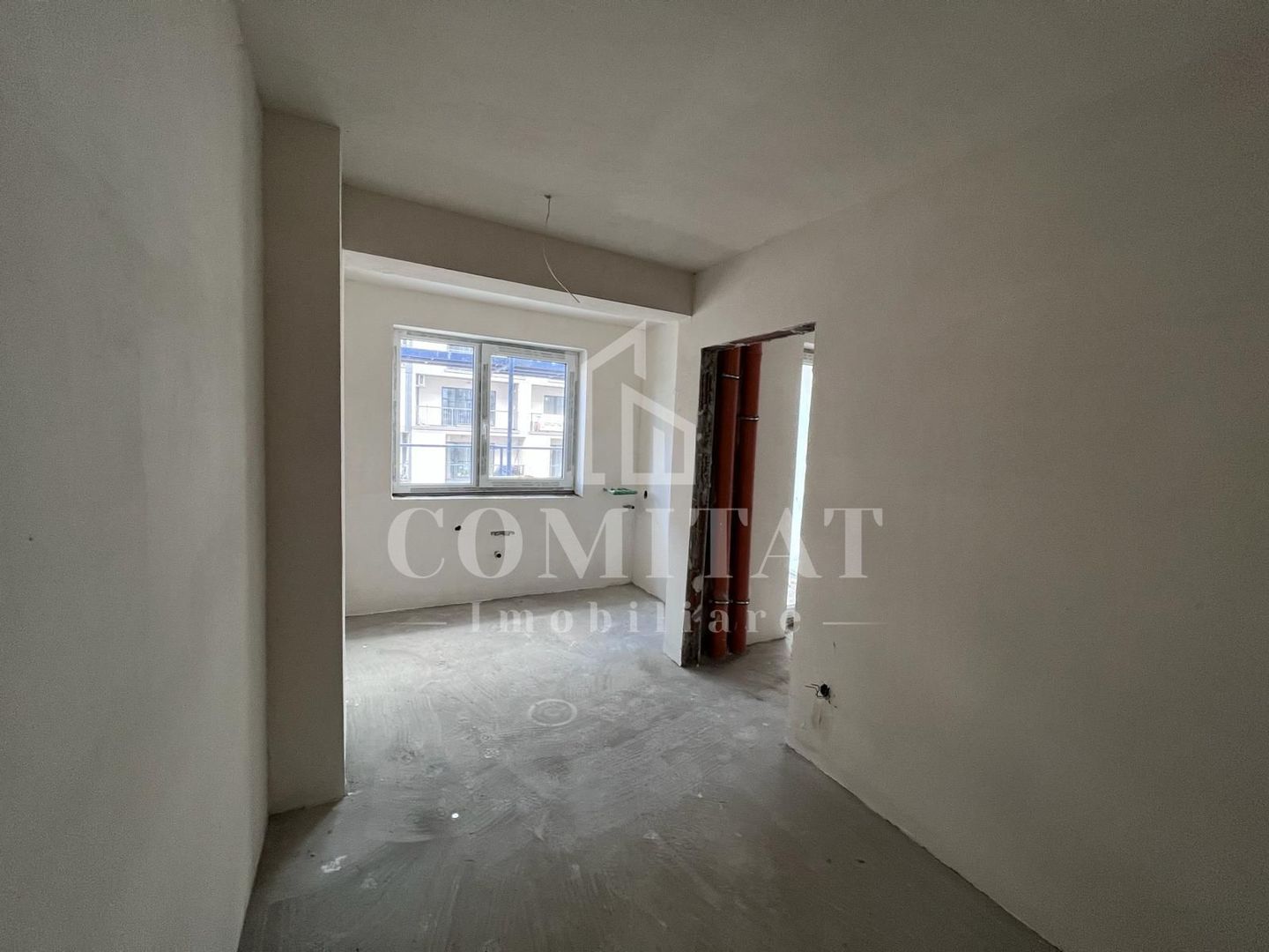 Apartament cu 1 cameră | Etaj intermediar | Construcție nouă | Sopor - Poză 1