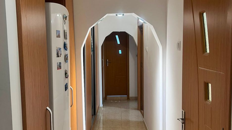 VANZARE 3 CAMERE | CENTRALA PROPRIE | 2 BAI | ZONA APUSULUI-MARGELELOR - Poză 13