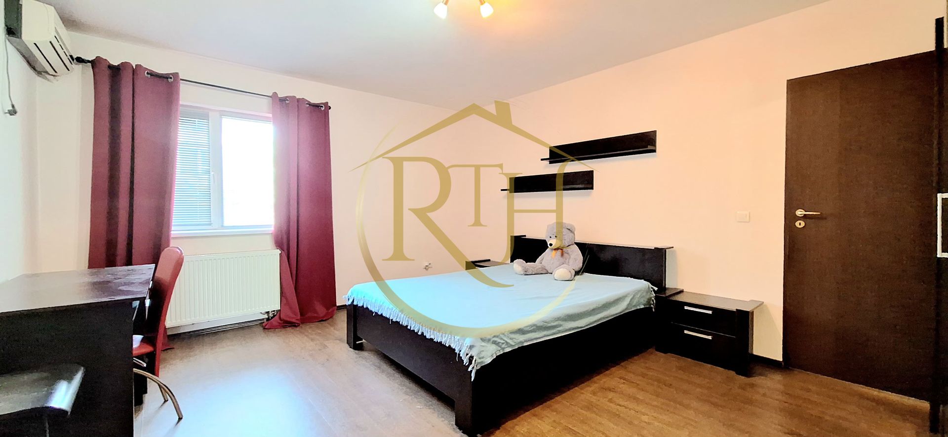 Apartament 1 camera, bloc nou, Complex Studentesc, Parcare privata cu bariera - Poză 3