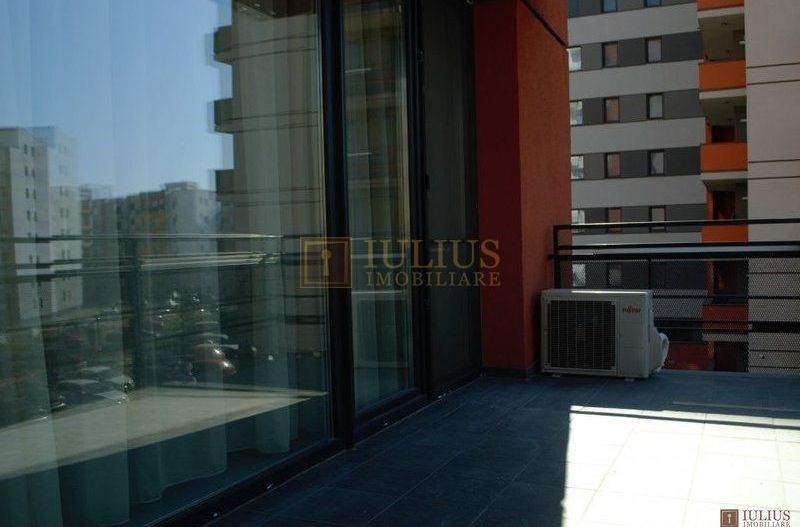 Nord - Complex Rezidential Iris; 2 camere + loc de parcare. - Poză 15