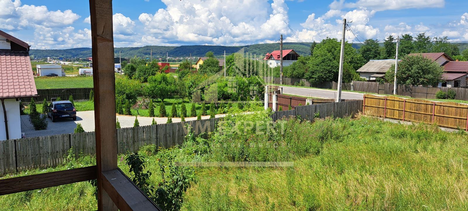 VILA 4 CAMERE, TEREN 787 MP, PISCANI, ARGES - Poză 12