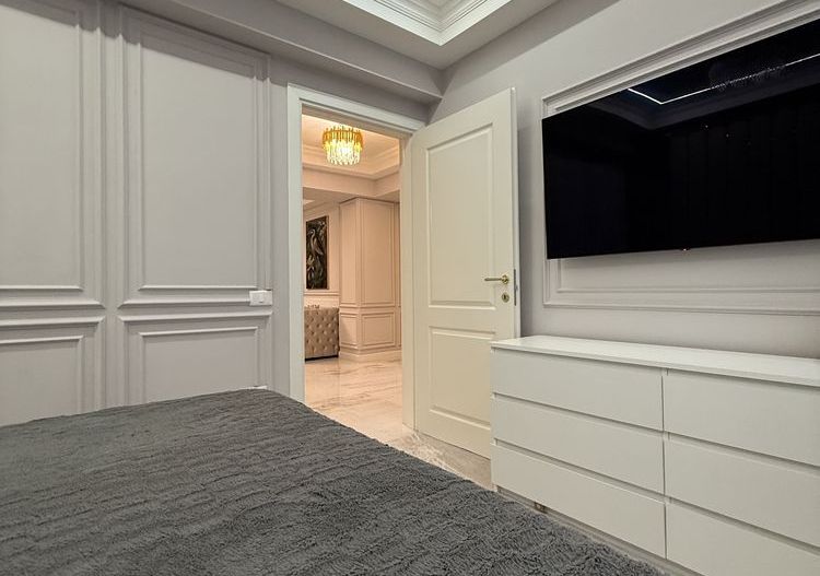 Apartament 3 camere ultracentral parcare privata  bloc nou 2024 - Poză 6