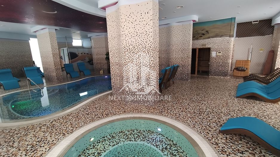 Studio et.5 White Tower, vedere la mare,  Mamaia Nord - Poză 15