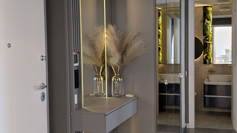 Apartament 2 camere deosebit | Cloud 9 Residence | Pipera | Aurel Vlaicu Metrou - Poză 14