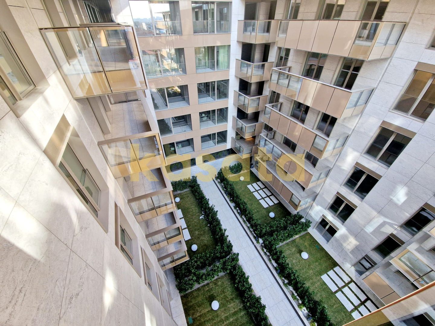 3 camere de lux – Cortina 126, Erou Iancu Nicolae, 100 mp + terasă - Poză 11