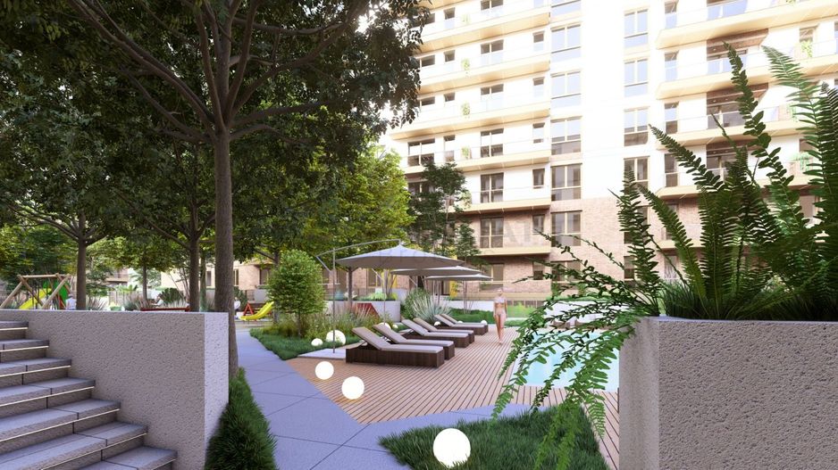 Apartament 3 camere Avangarde Harmony -Direct  dezvoltator - Poză 11