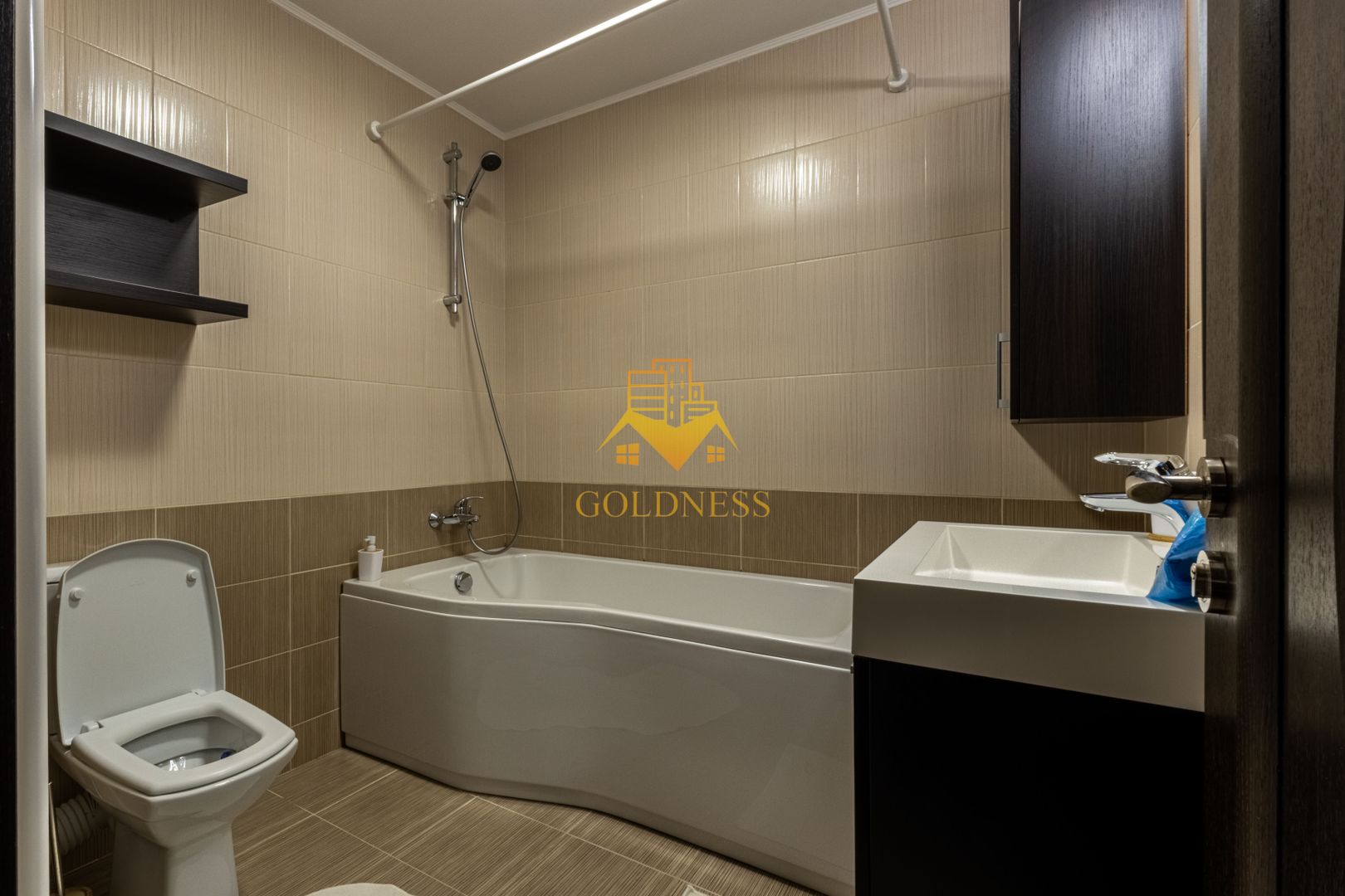 3 camere, bloc nou, parcare, 2 balcoane, Europa Eugen Ionesco, Luminia - Poză 5