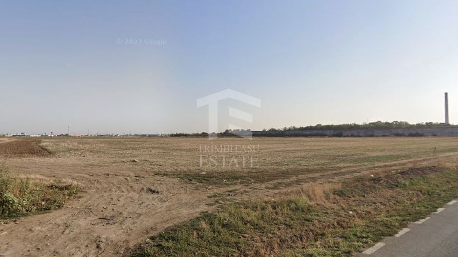 Teren de vanzare Domnești - Str. Narciselor - 20312mp - Poză 7