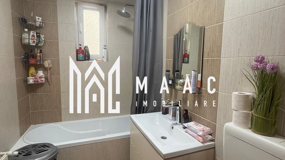Apartament 3 camere de vânzare | Șelimbăr | 65 mp | parter - Poză 8
