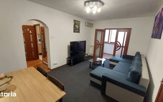 Închiriere Apartament cu 2 camere, renovat, etaj 2, balcon inchis, Titan metrou - Poză 1