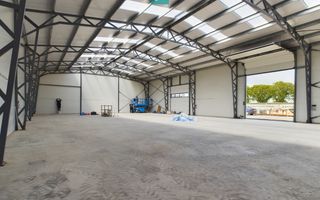 Hală nouă în zona industrială Sânandrei - Poză 1