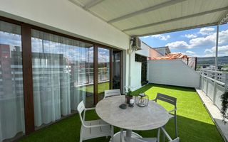 Penthouse cu 5 camere | Apartament pe 2 niveluri | Bună Ziua - Poză 23