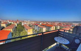 Apartament studio | Balcon | Lift | Parcare | Mihai Viteazu - Poză 9