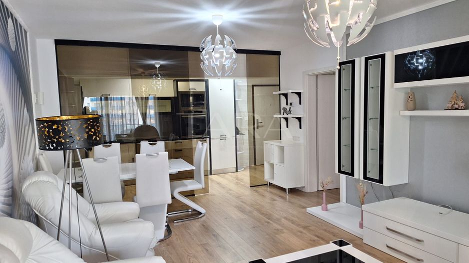Exclusivitate: Apartament modern în Viva City, lângă Iulius Mall - Poză 1