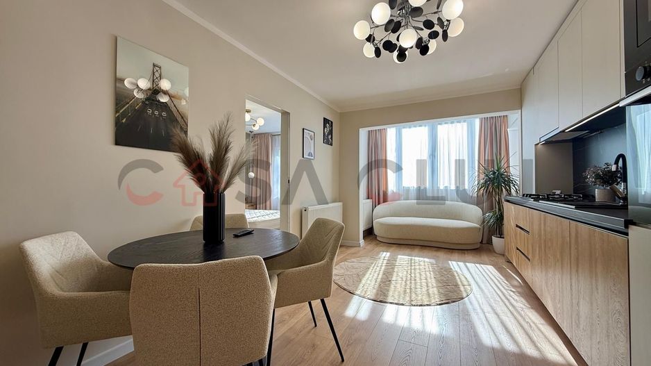 Apartament premium la cheie, 3 camere, Grigorescu - Poză 5