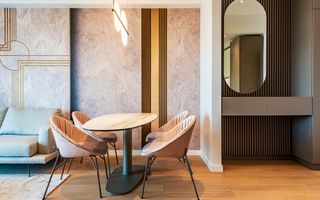 Apartament superb High End 3 camere One Verdi Park I Voew superb - Poză 7