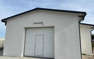 Hală de închiriat în Parcul Industrial Horlești, comuna Rediu, județul Iași - Poză 1
