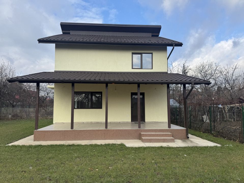 Casa 4 camere, noua, 2024, 500 mp teren, Brebu, Prahova - Poză 3