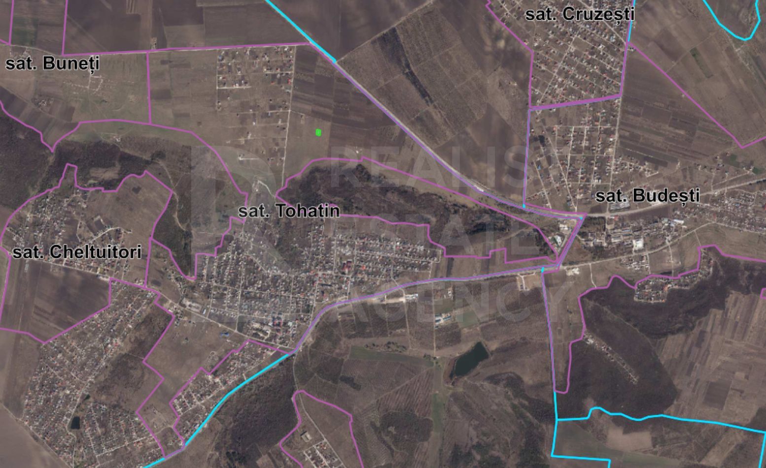 Vânzare, teren pentru construcție, 6.53 ari, Tohatin - Poză 3