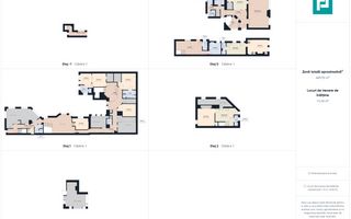 Vilă cu 7 dormitoare Centru, Arad - Poză 19