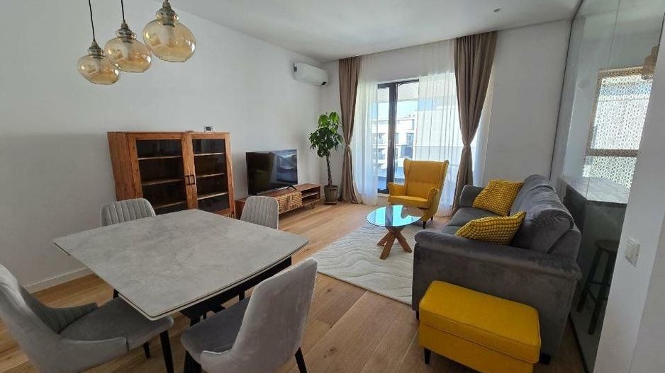 Apartament modern 3 camere I Nusco City - Poză 3