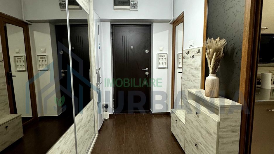 Apartament 1 cameră, mobilat și utilat, în complexul Parcul Voievozilor, Iași - Poză 4