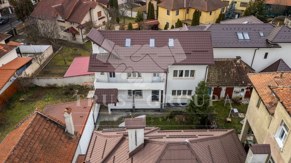 Casa individuala - Ultracentral | Dealul Cetatii | Renovata Integral - Poză 2