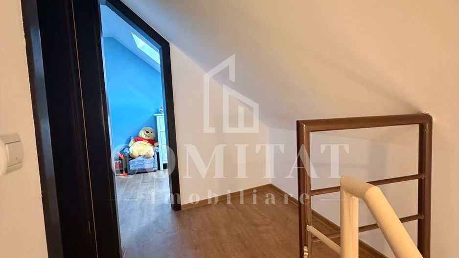 Apartament modern cu 3 camere | 2 niveluri | Zona Câmpului - Mănăștur - Poză 9