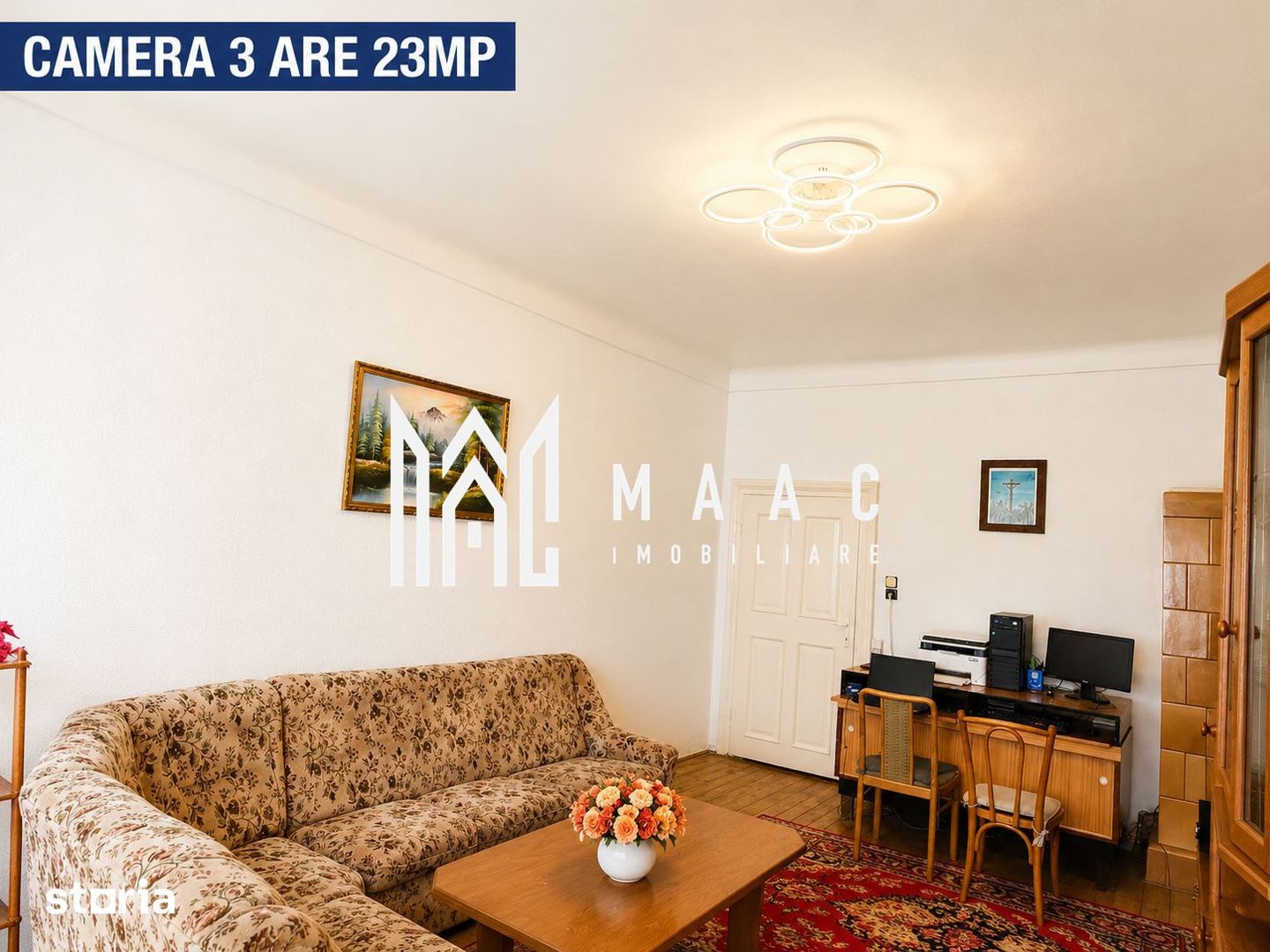 Apartament 4 camere de vânzare | Cisnădie, Ultracentral | pivniță - Poză 6